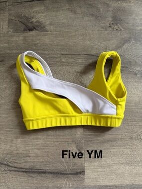 Five dance top